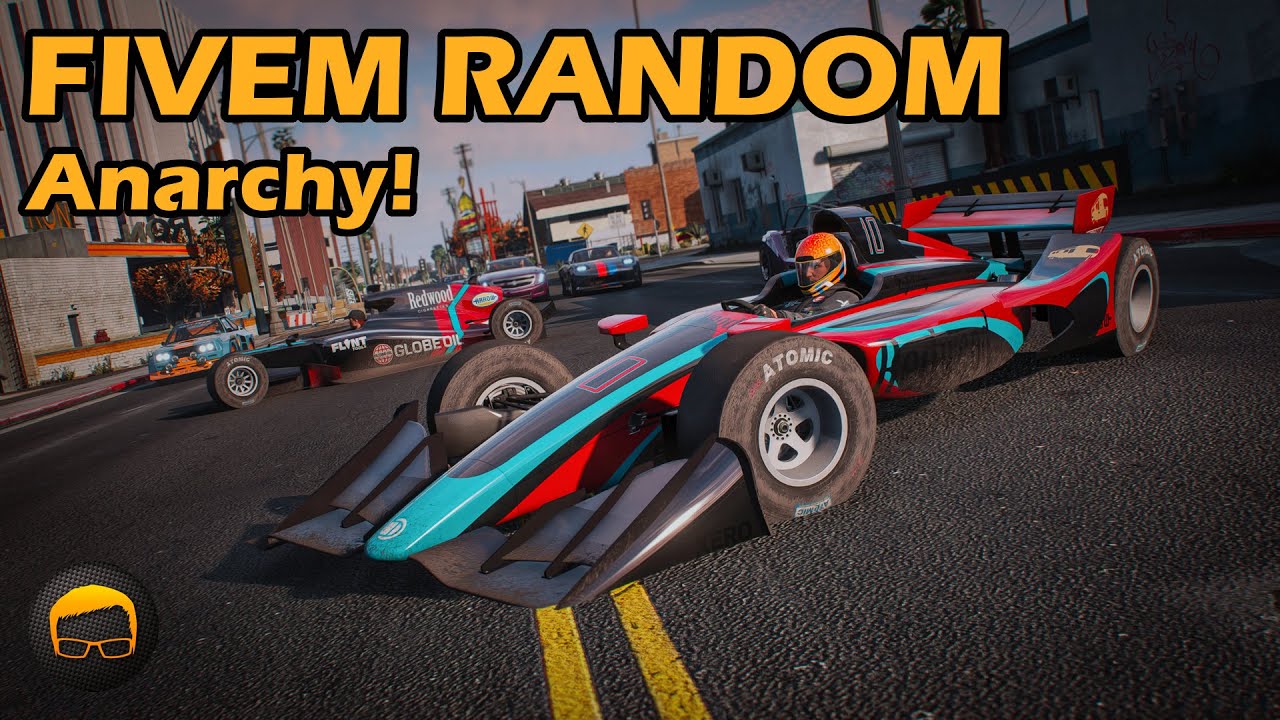 Alliteration Anarchy - GTA FiveM Random More