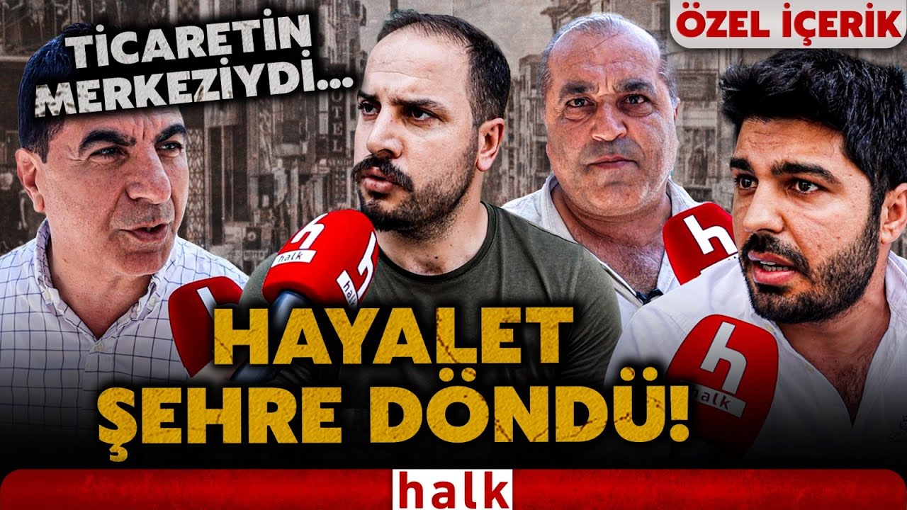 300 DÜKKAN KEPENK İNDİRDİ! Bir zamanlar ticaretin merkezi olan Laleli'de esnaf böyle isyan etti!