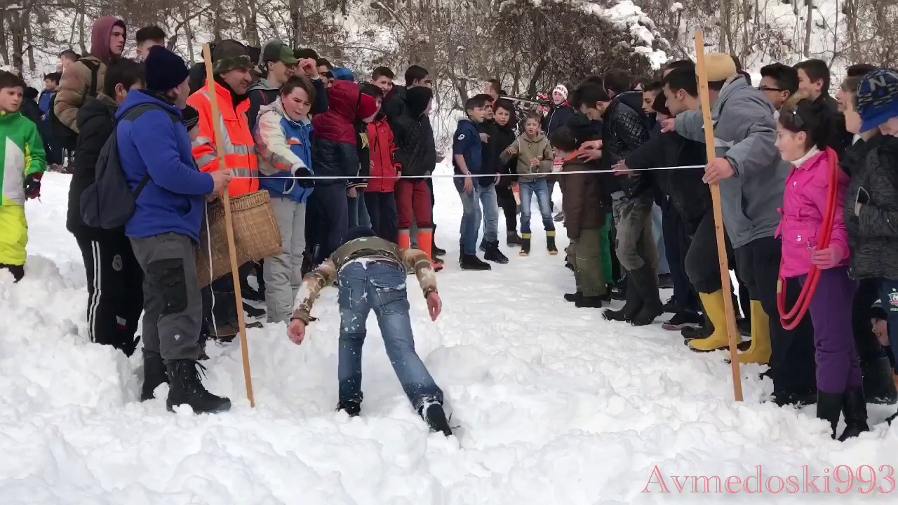 Zimski igri Podgorci 2017