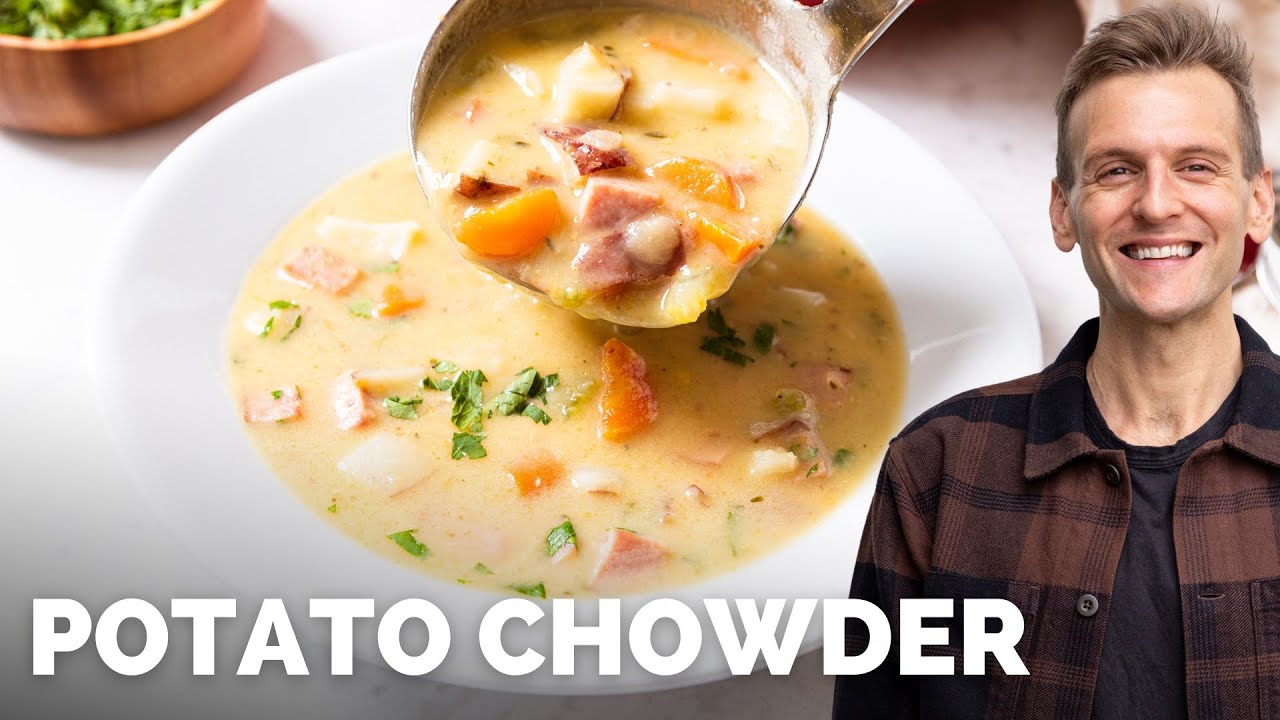 Ham & Potato Chowder
