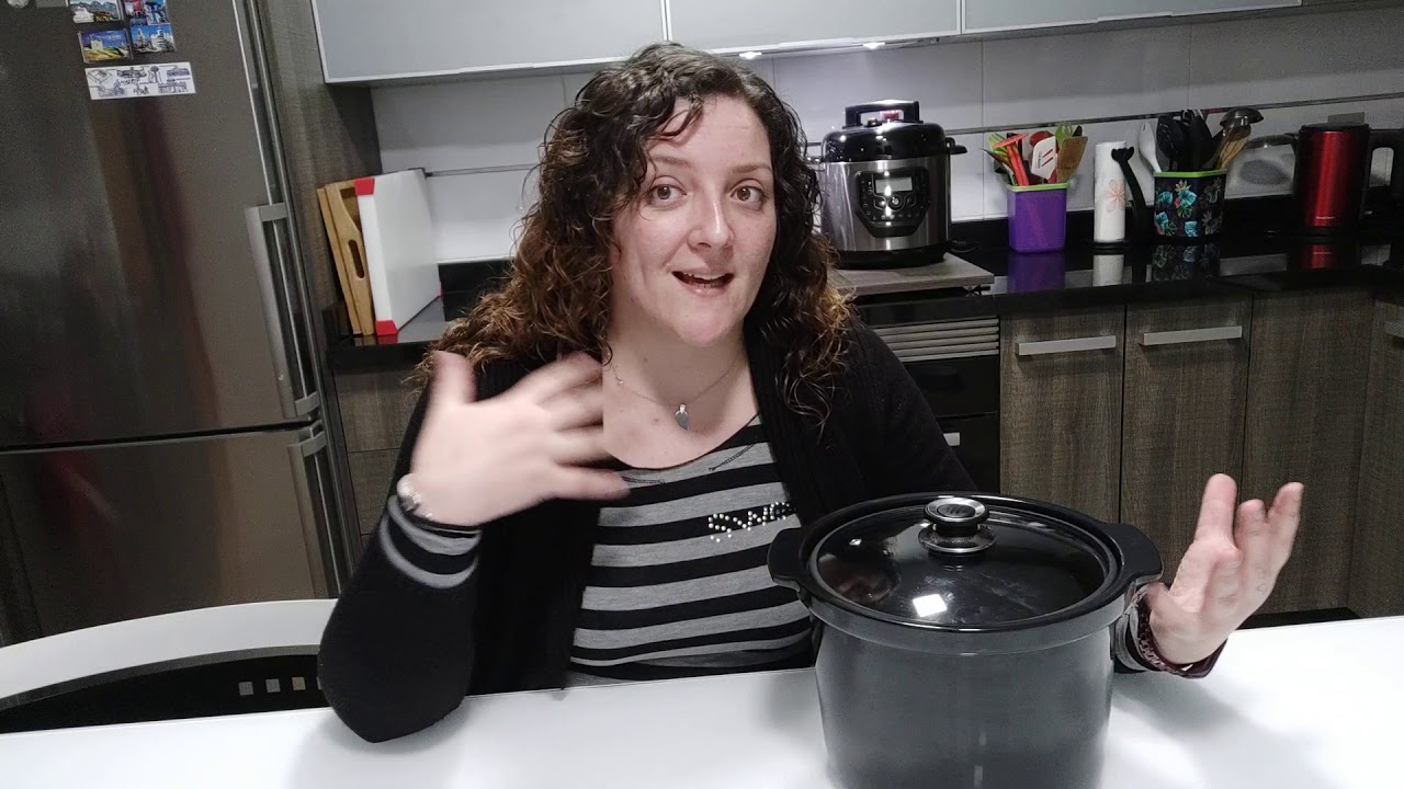 ¿Cubeta slow pot ó la olla lenta(chup chup, crock pot? ¿cuál es mejor? ¿cómo funcionan?