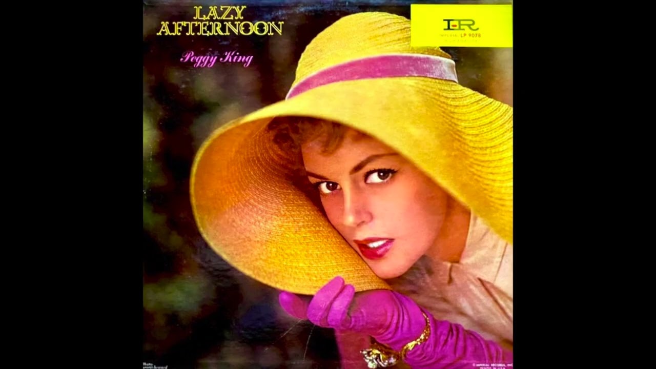 Peggy King - You'll Never Know