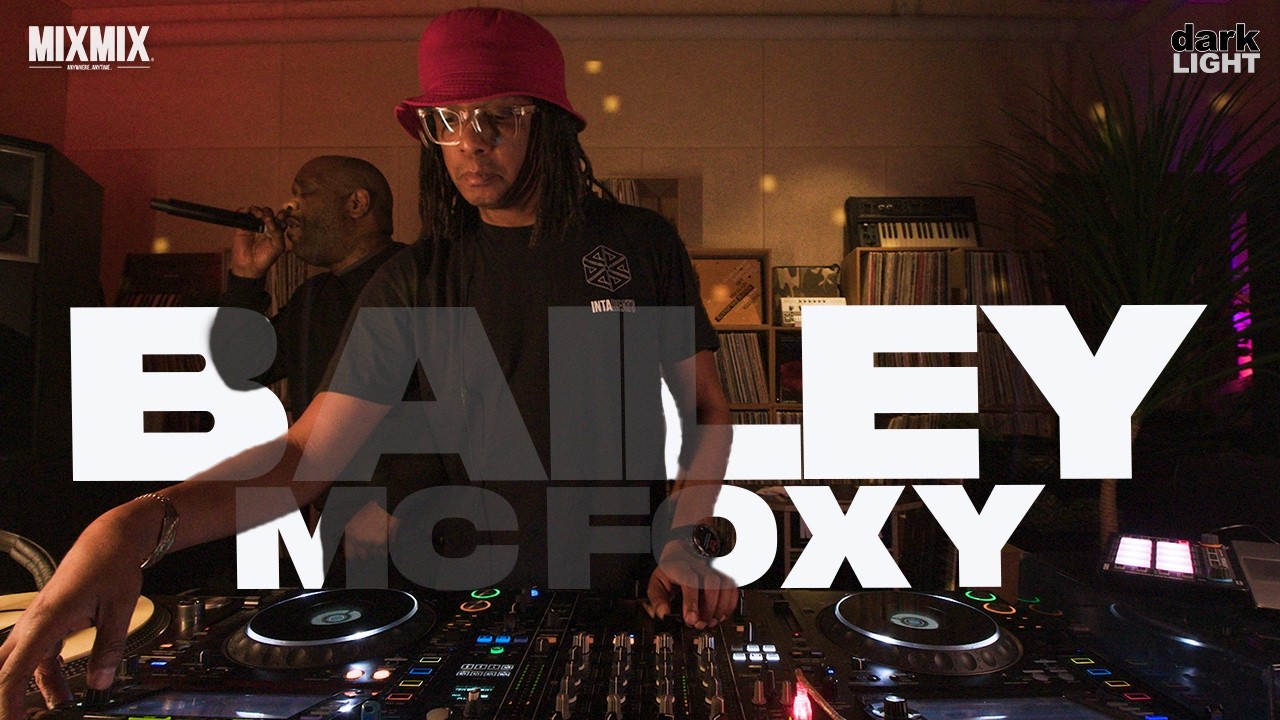BAILEY ft. MC FOXY | DARKLIGHT / MIXMIX @ XIMXIM SEOUL