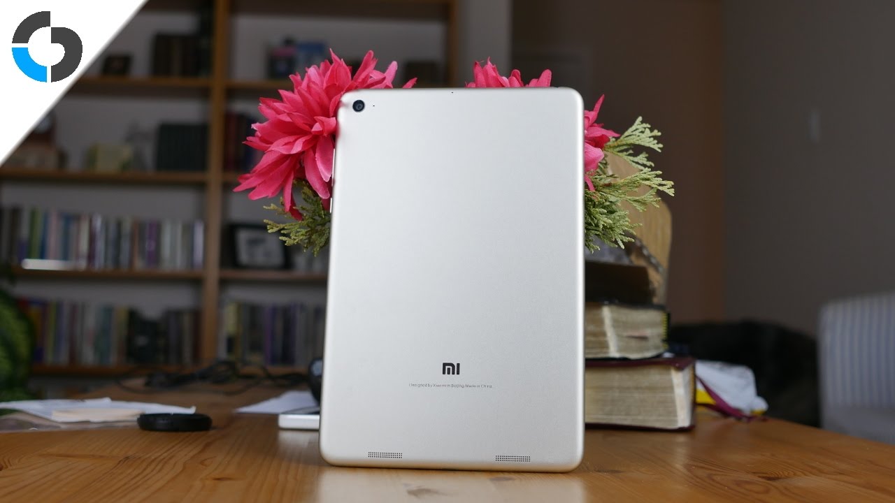 Xiaomi Mi Pad 3 Review - Not fully baked yet