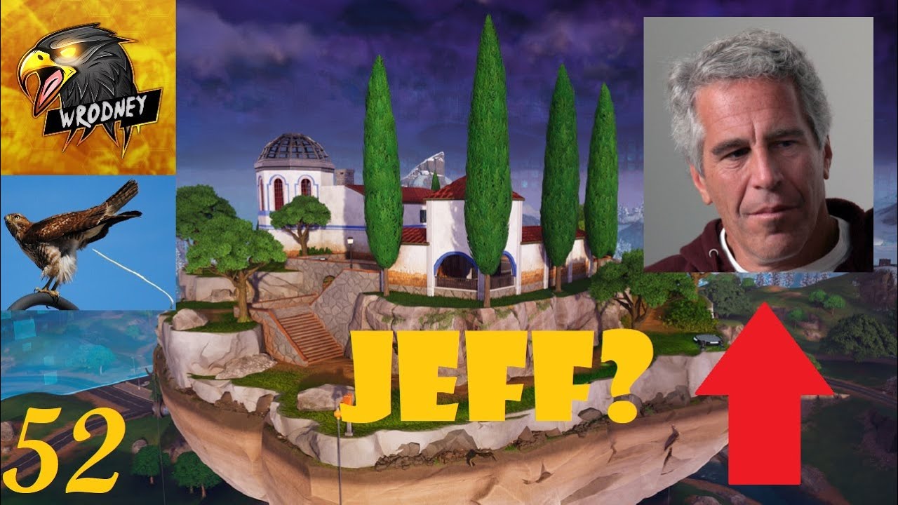 Fortnite Ranked-The BATTLE For JEFF EPSTEIN's ISLAND! (52)