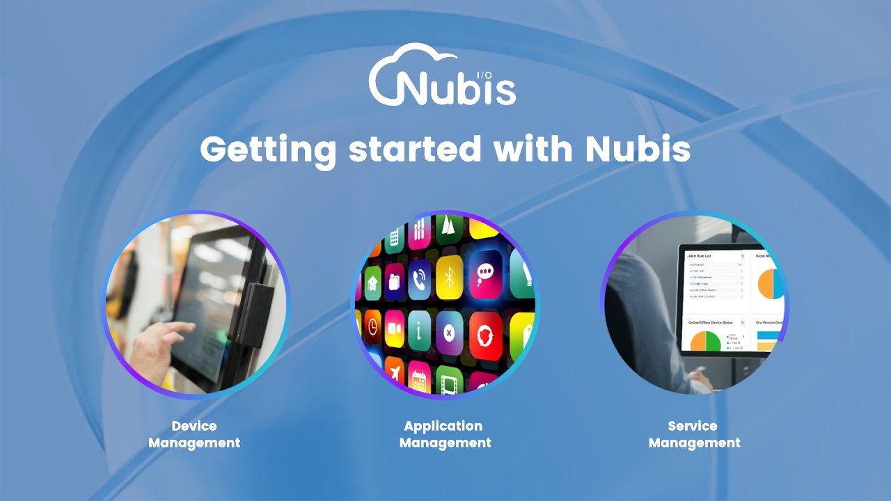 Getting started with Nubis
