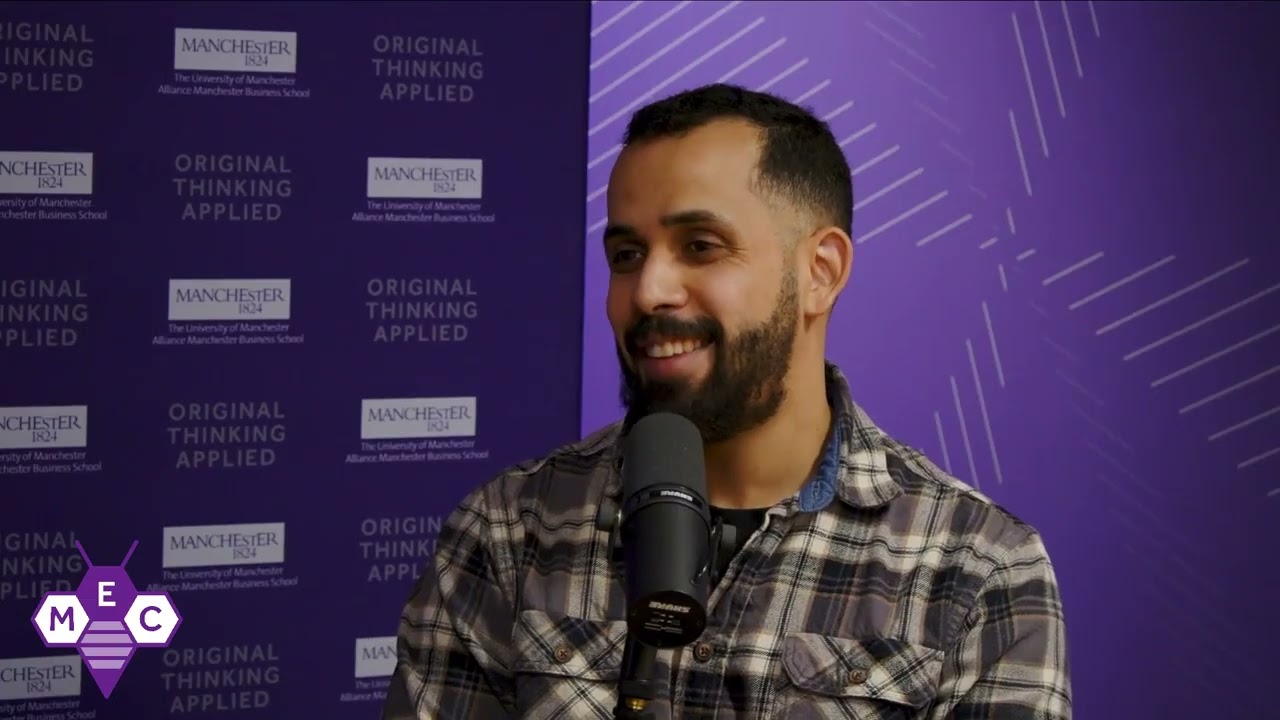 MEC Podcast: Chemical Engineering Meets Startups: Abdullah Ladi's Story with Harry Nijjar