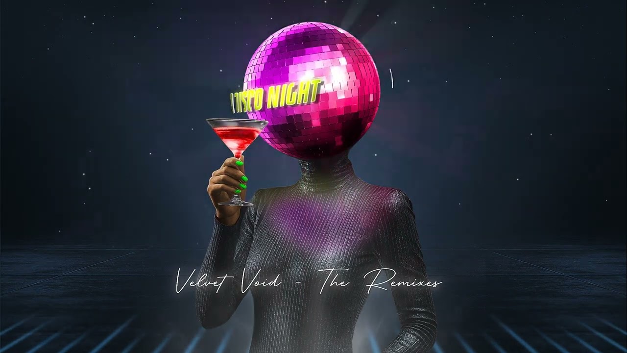 RCN - Tokyo Disco Nights (東京ディスコナイト) [Velvet Void - The Remixes]