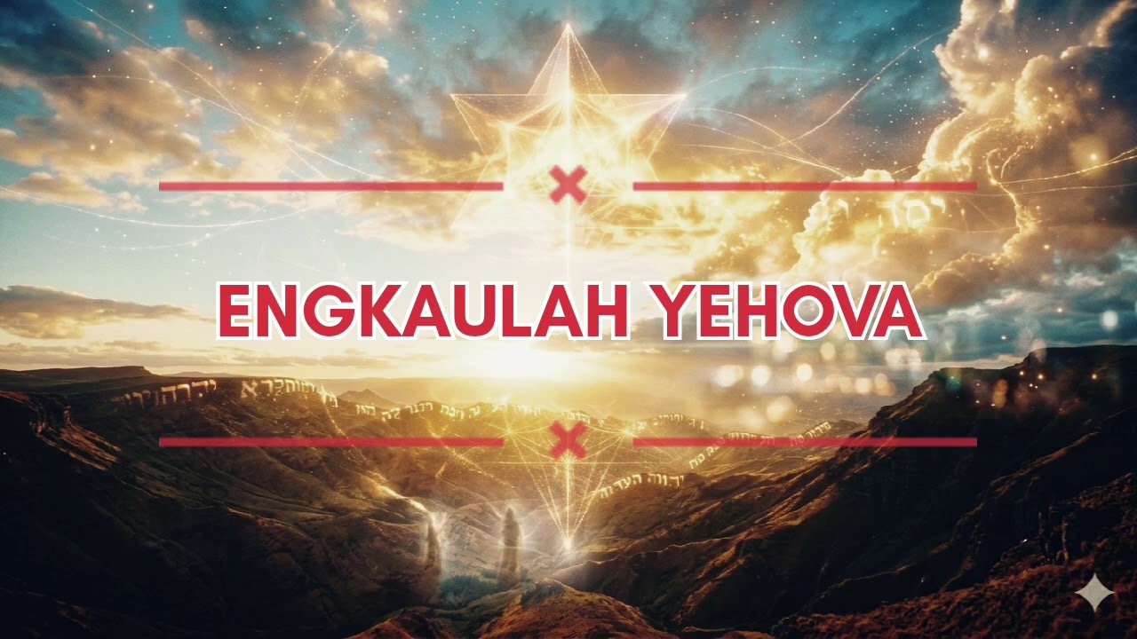 ENGKAULAH YEHOVA