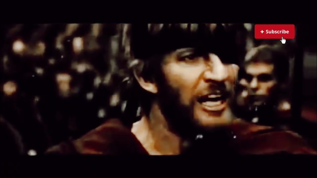 Epico Delio in 300: Le Parole che Hanno Infuocato Sparta! #Sparta #Epico #300 #film