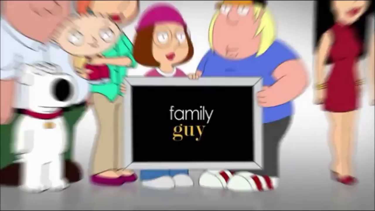 Family Guy - Modern Family Opening Theme (Intro) Parody [HD]