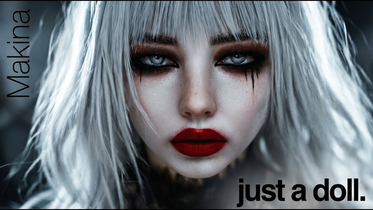 Makina - just a doll. [Official Music Video]