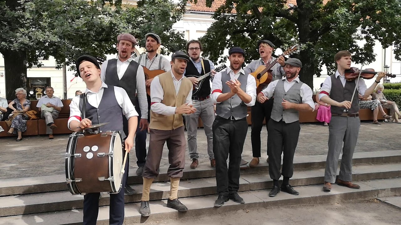 Ferajna z Hoovera, Serce w plecaku, 02.08.2020