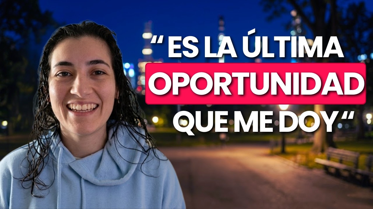 De estar frustrada con el inglés a comunicarse con confianza | Academia Indiscreta