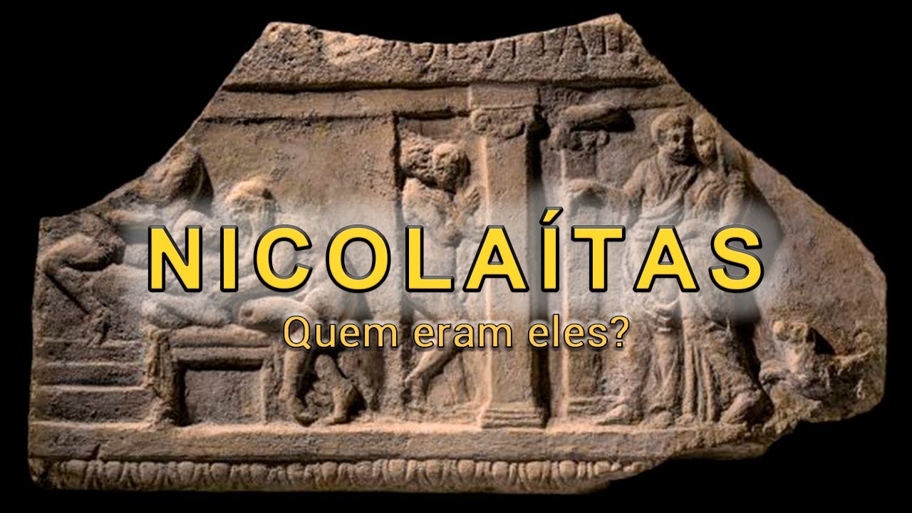 VÍDEO EXTRA: A DOUTRINA DOS NICOLAÍTAS