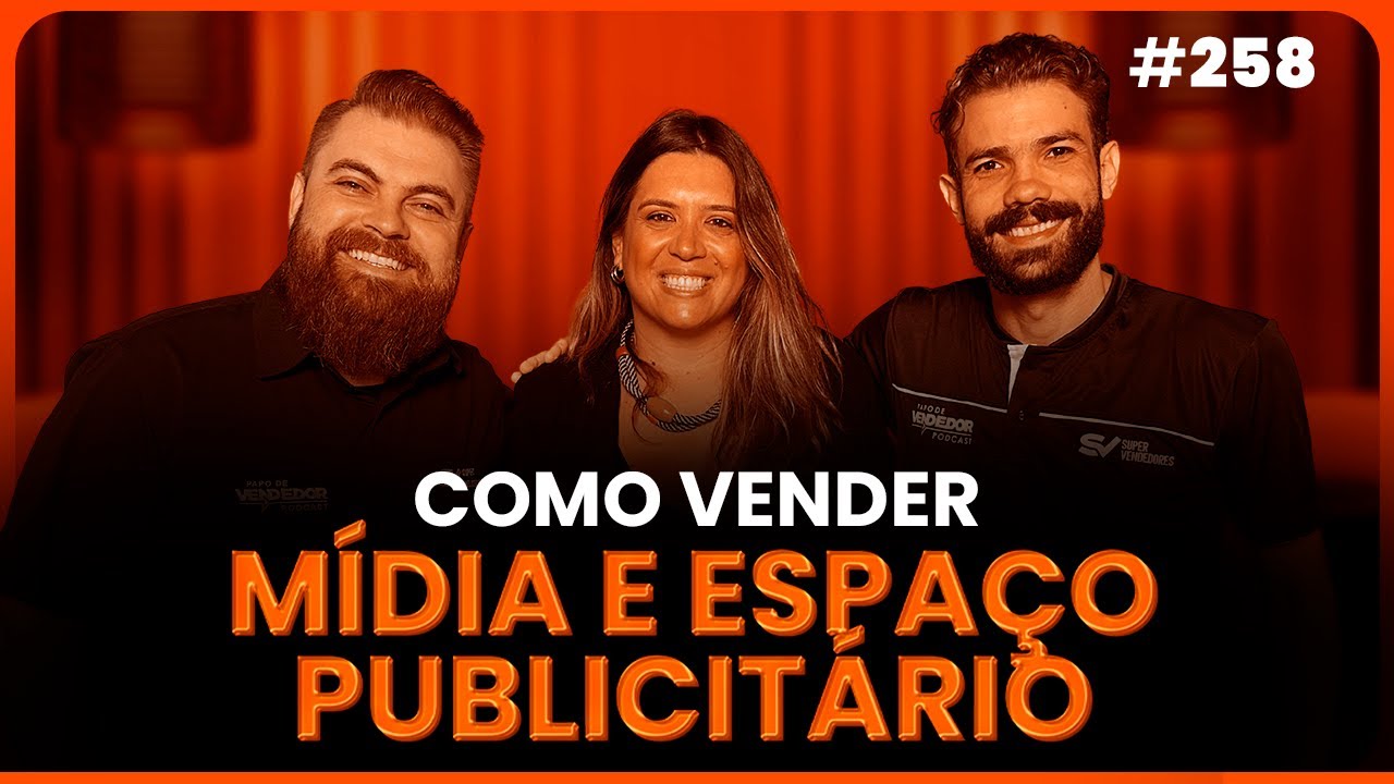 Como VENDER MÍDIA na ERA DIGITAL? feat Marcela Marchi  & Jovem Pan