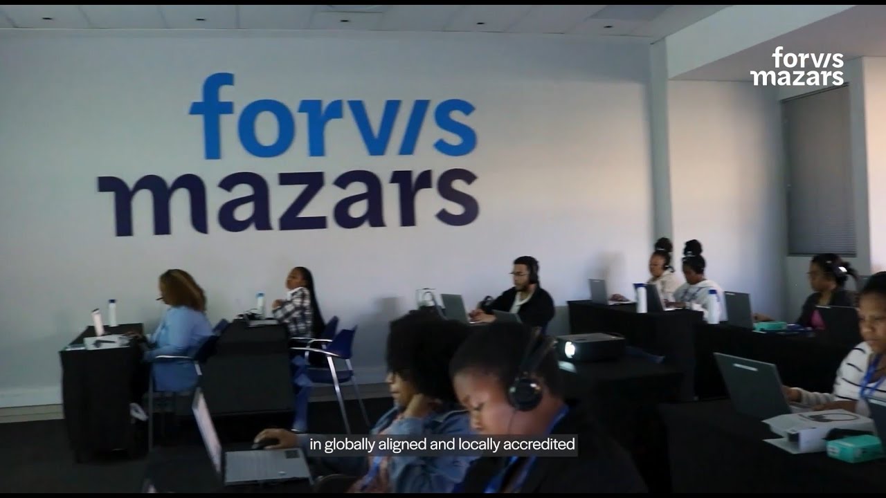 Upskilling graduates for a digital future in South Africa