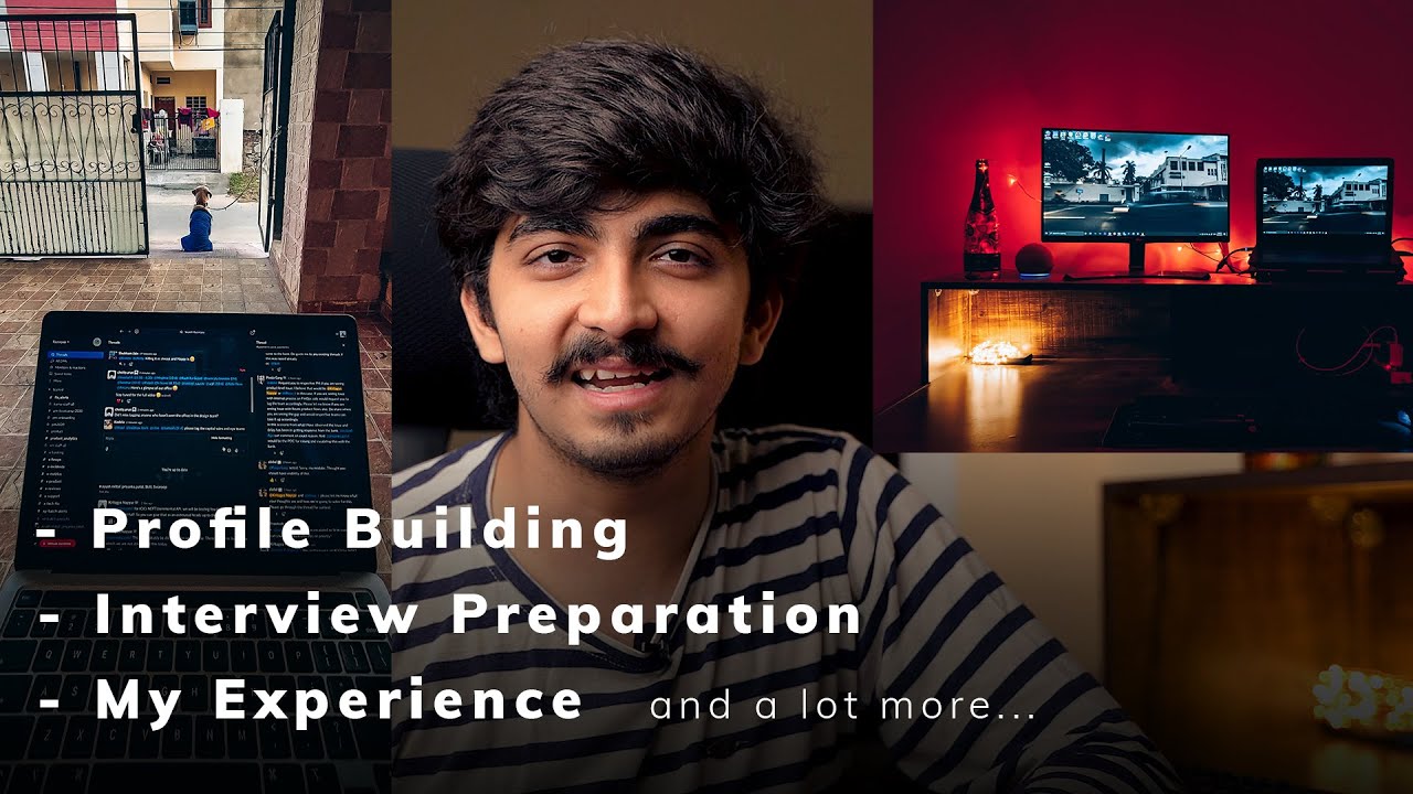 How Did I Become a PRODUCT MANAGER Right After IIT Roorkee?