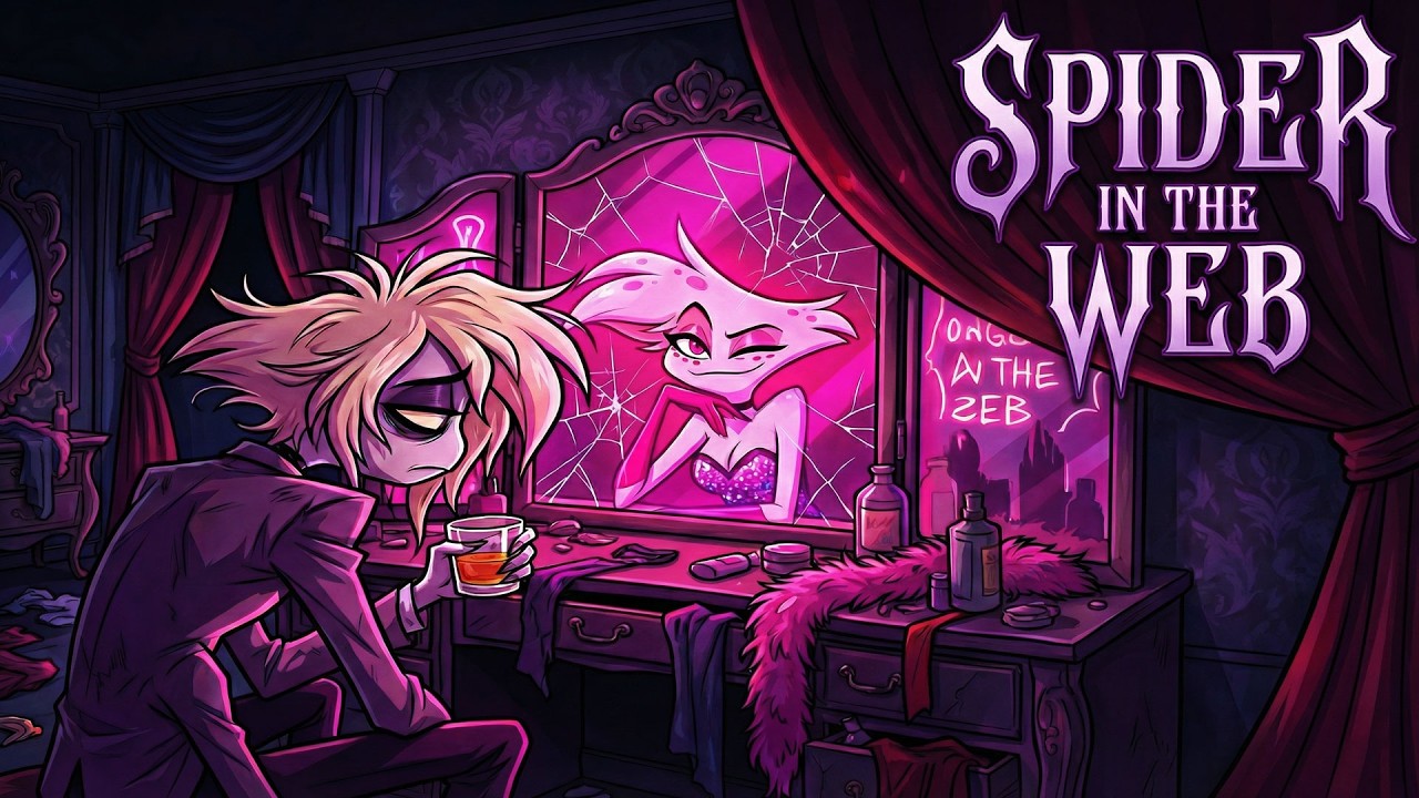 Spider in the Web (A Hazbin Hotel Song)