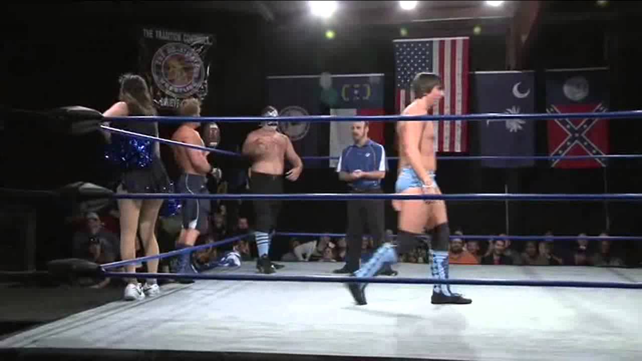 Chikara's Wackiest Home Videos: Halftime Show!