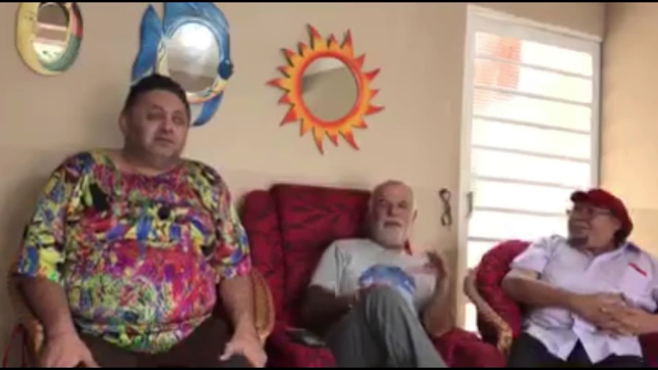 FORRÓ NO EQUILÍBRIO COM ENOK VIRGULINO E ADELMO NASCIMENTO - TRIO VIRGULINO