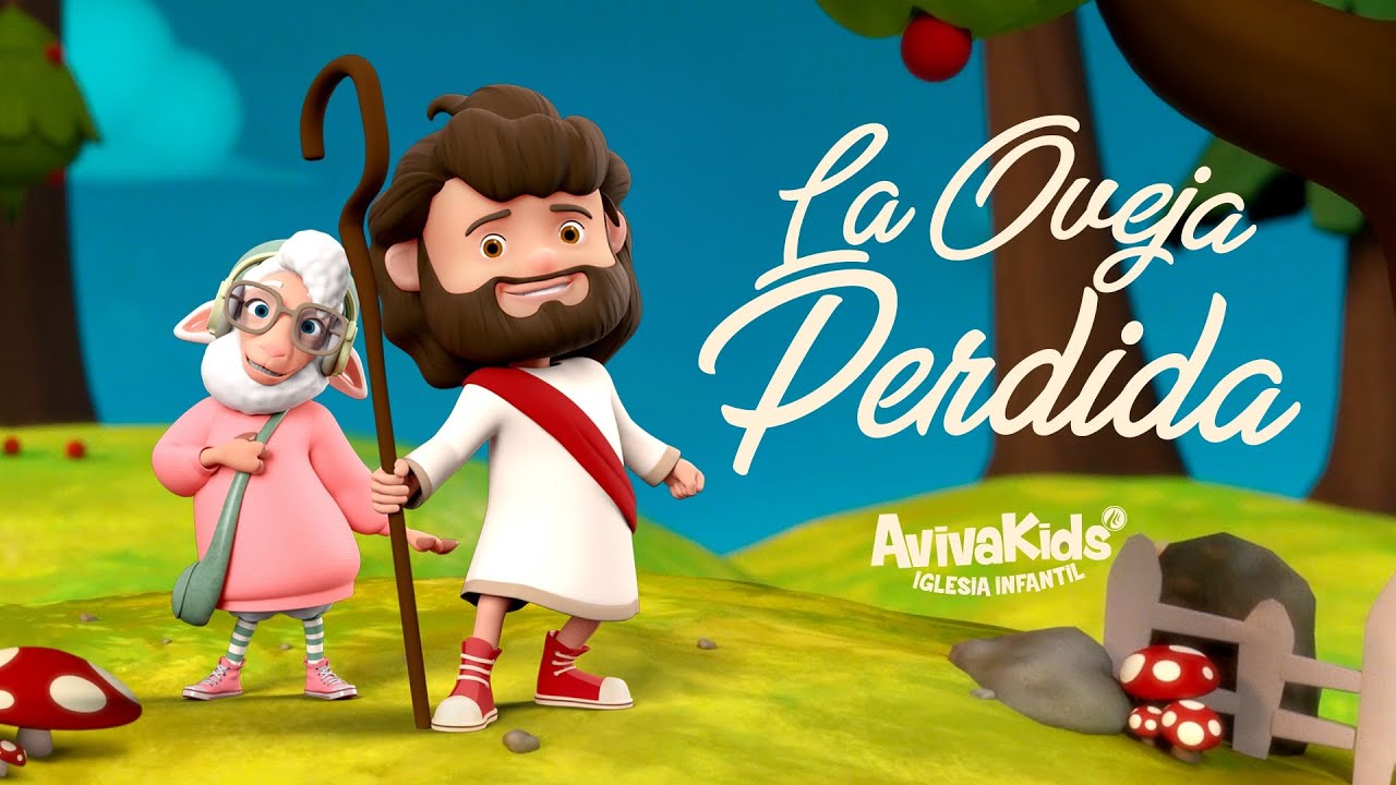 La oveja perdida 🐑❤️🔍 Programa Cristiano para niños | Avivakids | Avivamiento | 3D