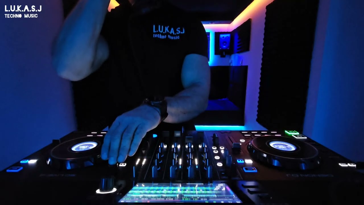 Techno Underground [Hard&Acid]-mix