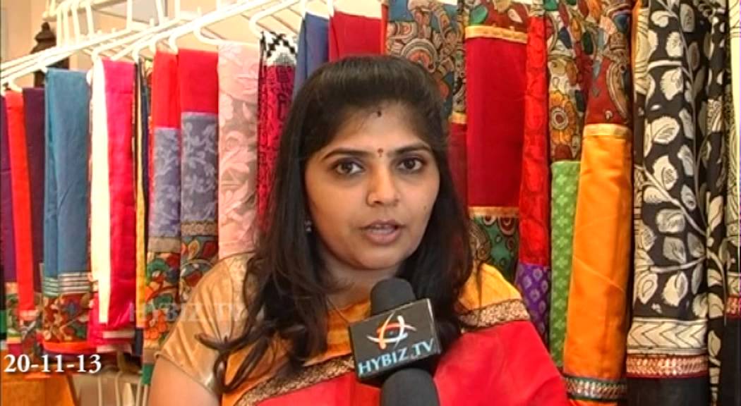 Sangeetha Rajesh Looms Himayathnagar Owner