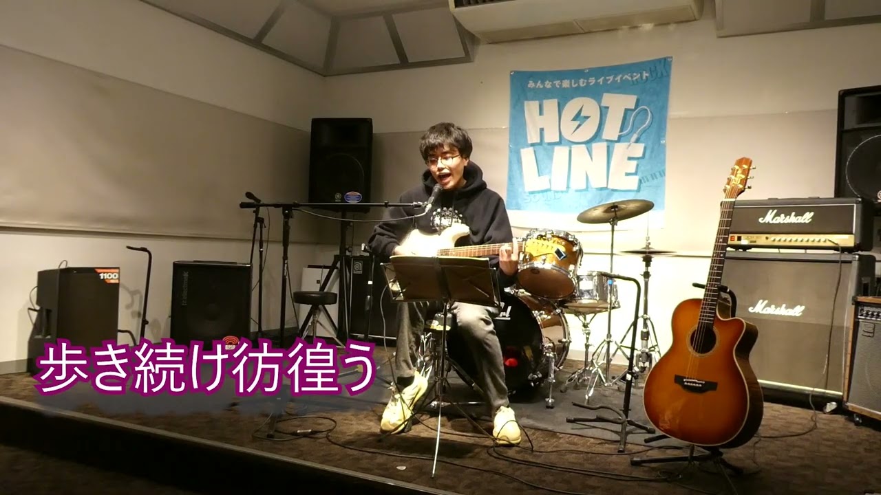 HOTLINE in 金沢フォーラス Inside Death Pain