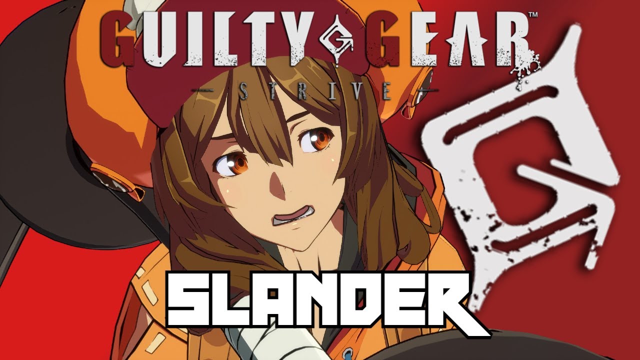 Guilty Gear Strive Slander - Guilty Gear meme