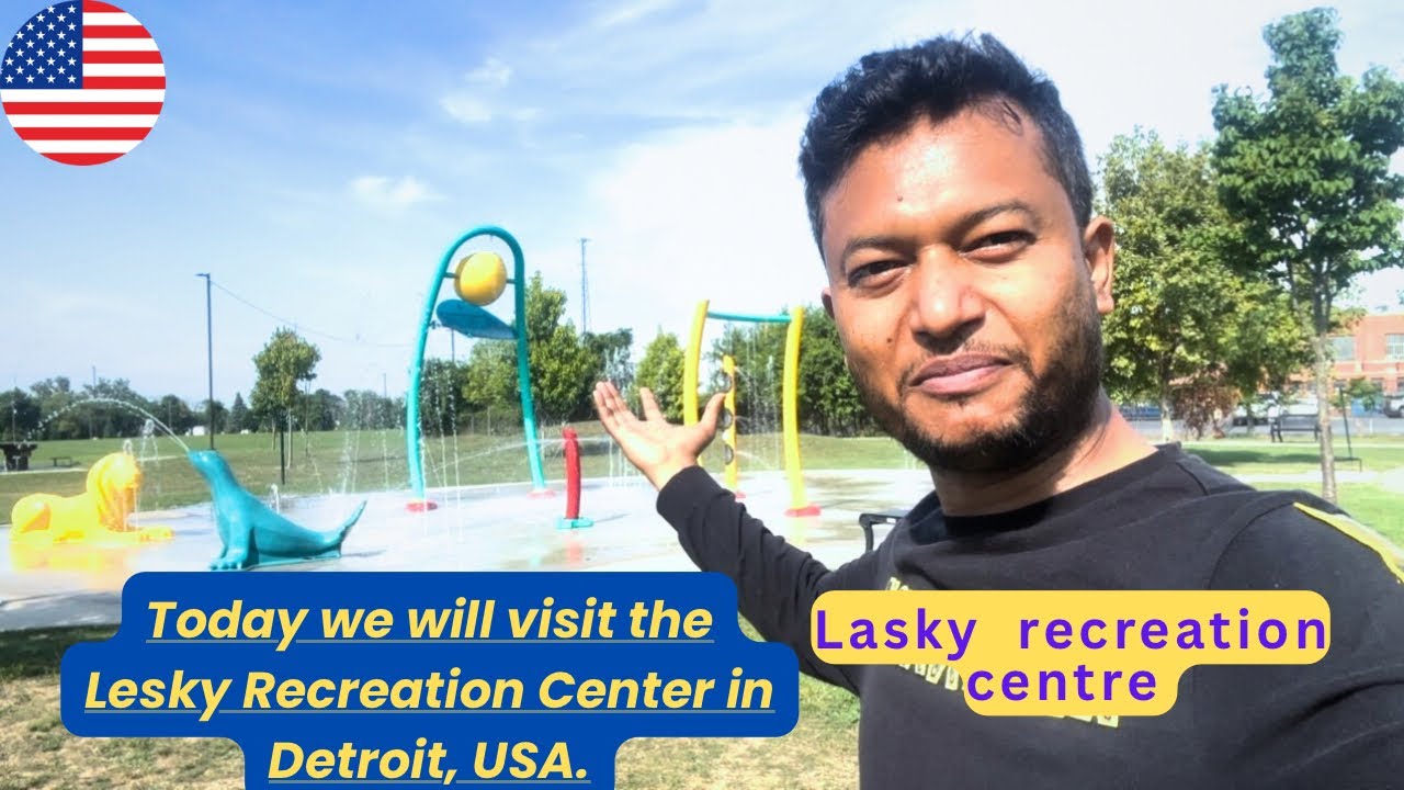 Exploring Lasky Recreation Center in Detroit | Facilities, Sports & Community 