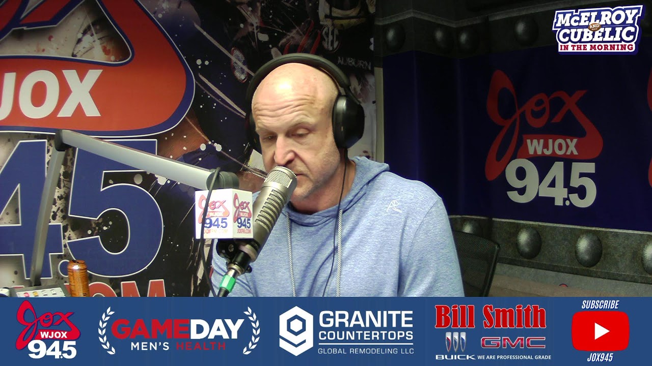 McElroy and Cubelic in the Morning Hour 2: Most important players for Bama/Auburn in 2026!