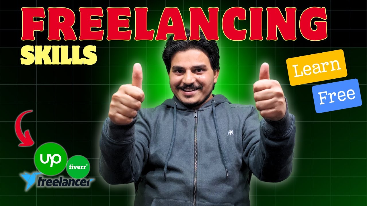 Make MONEY ONLINE From Home With These 5 InDemand Skills