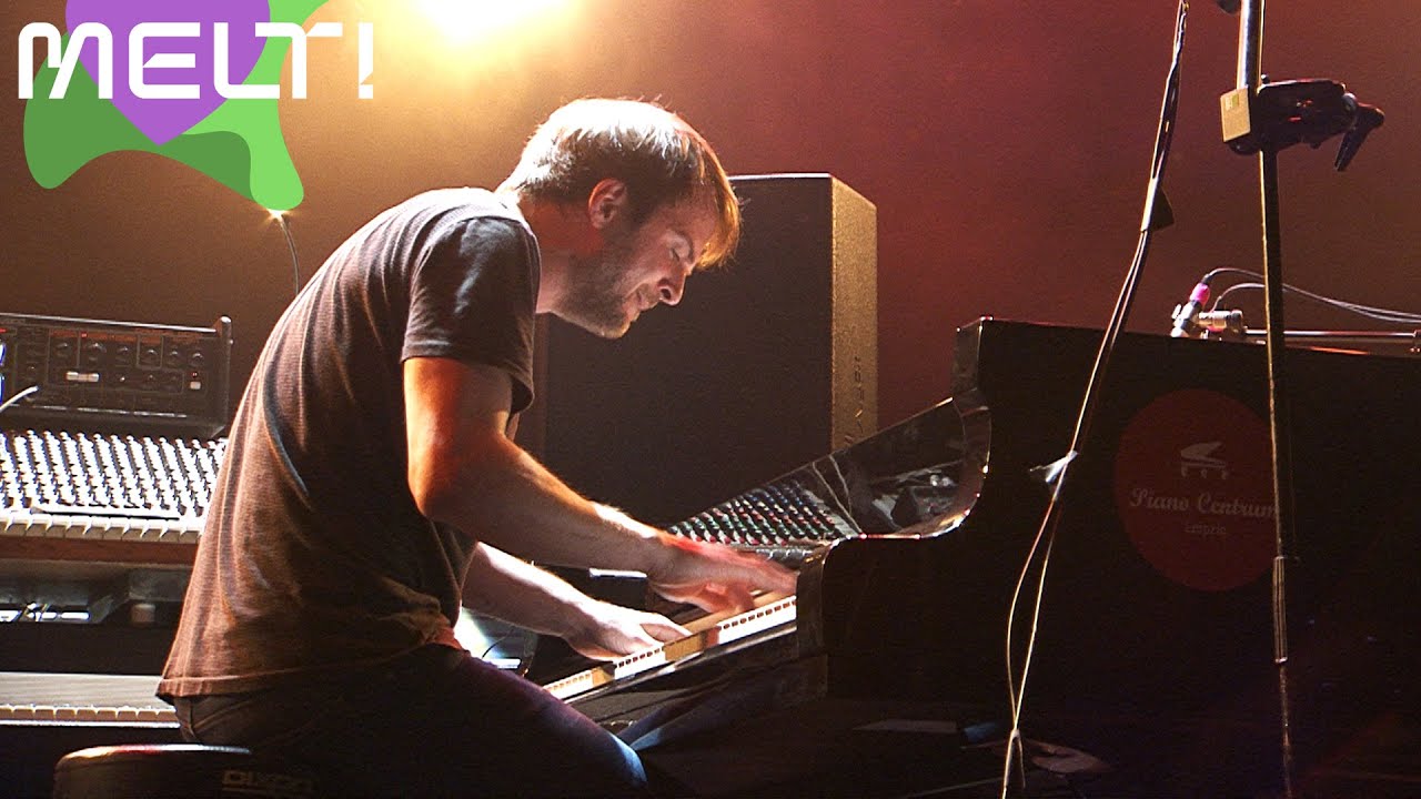 Nils Frahm: All Melody / #2 [live@Melt!]