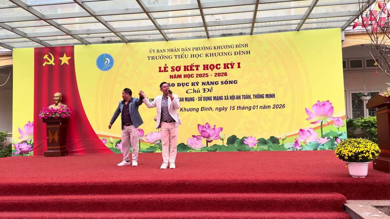 HLV Kỹ năng sống - TIỂU HỌC KHƯƠNG ĐÌNH, HÀ NỘI - Kỹ năng sử dụng mạng xã hội an toàn, thông minh 