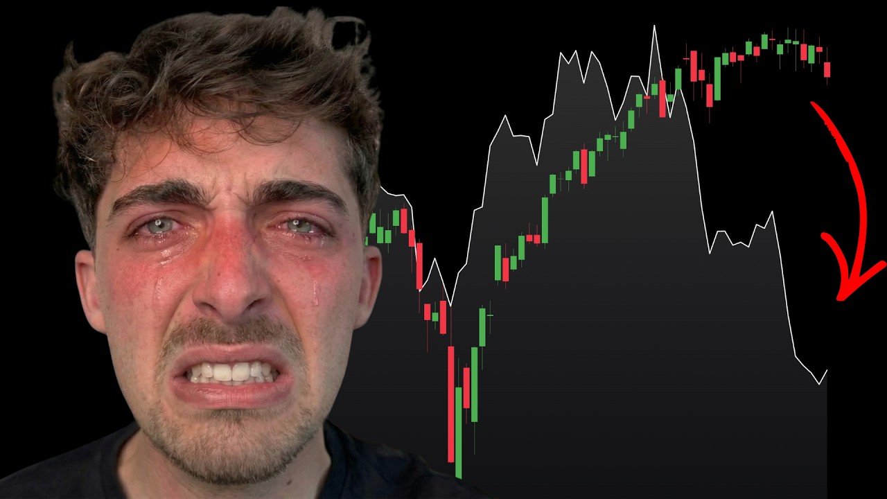 WARNING: MARKETS ARE ABOUT TO CRASH....
