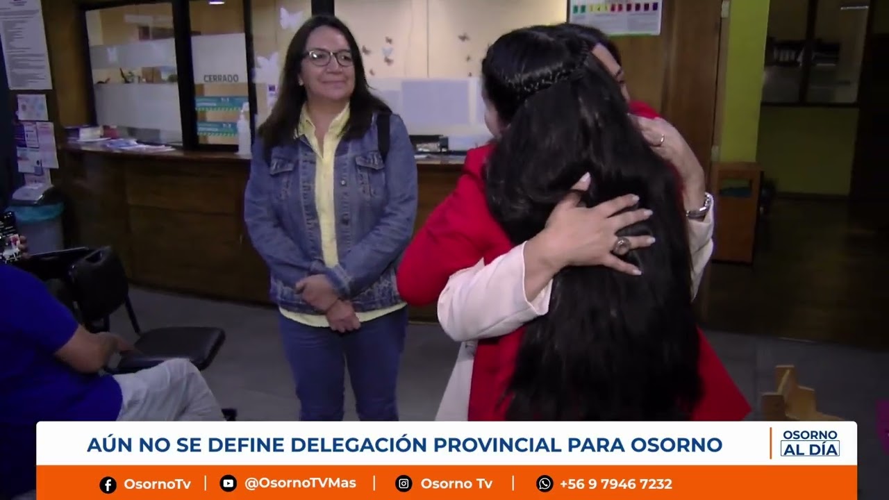 Revisa el noticiero completo de Osorno al Día Edición Central de este Miércoles 11 de Marzo de 2026.