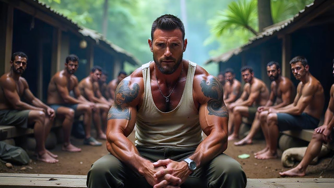 Mercenaries Underestimated This Calm-Looking Man, Unaware He&rsquo;s a Dangerous Sociopath on the Run