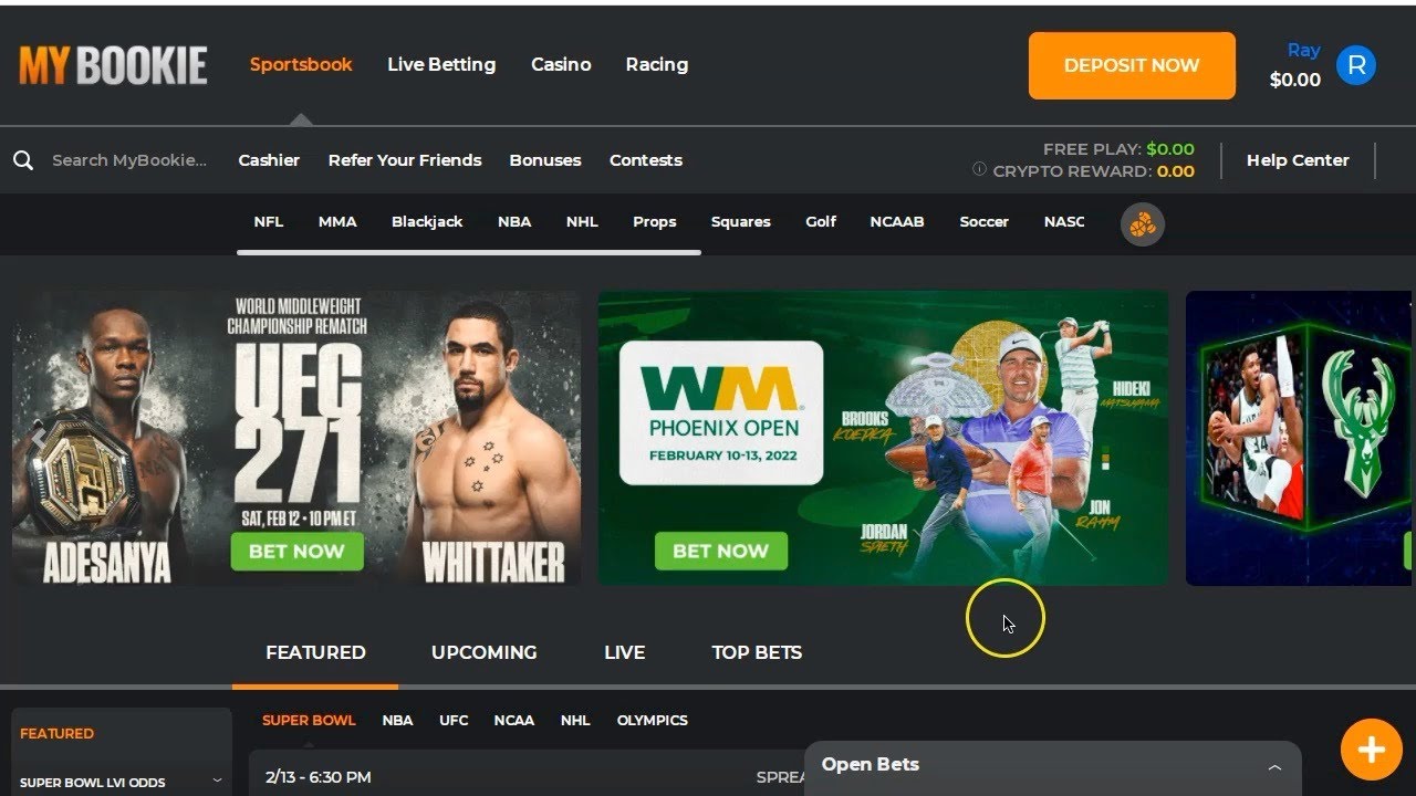 Обзор вывода средств с MyBookie. Три способа получить деньги