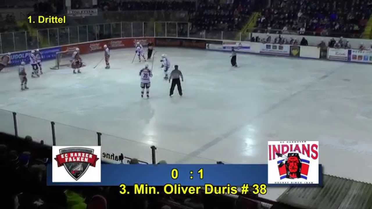 EC Hannover Indians on Tour - Braunlage 16. Januar 2015