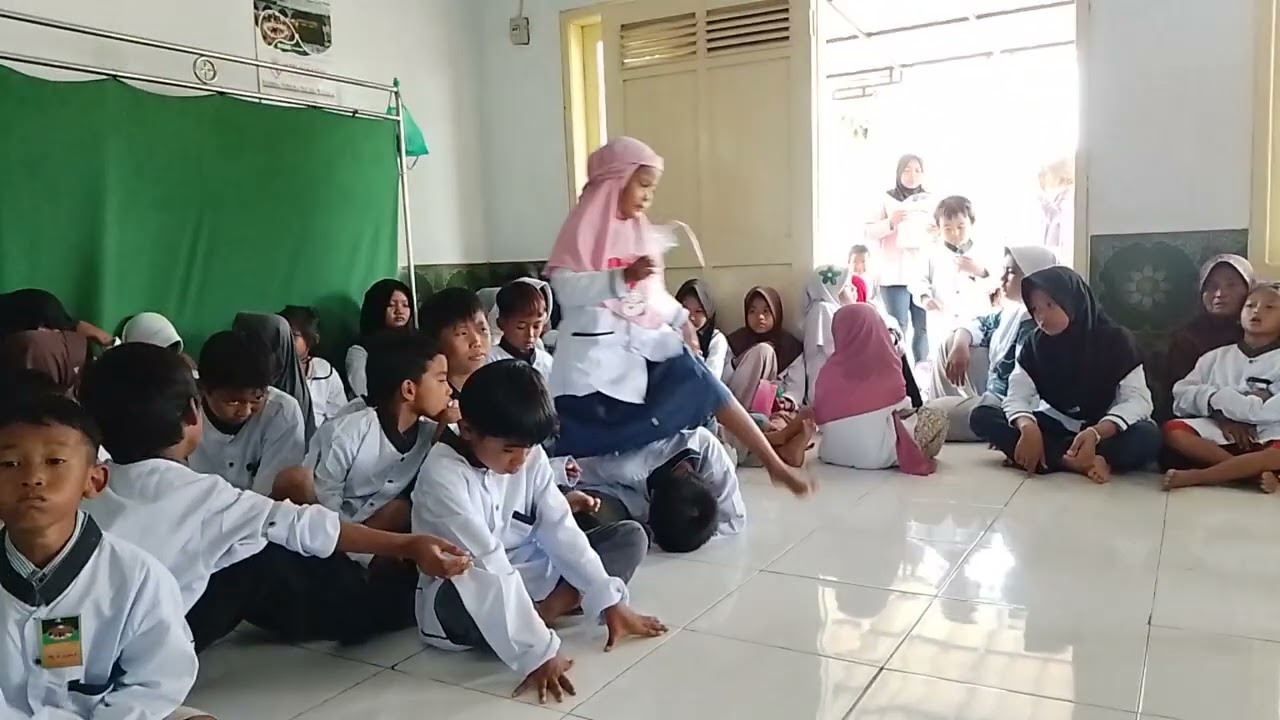 SANTUNAN ANAK YATIM MUSOLAH H. MADINAH FEBRUARI TAHUN 2026