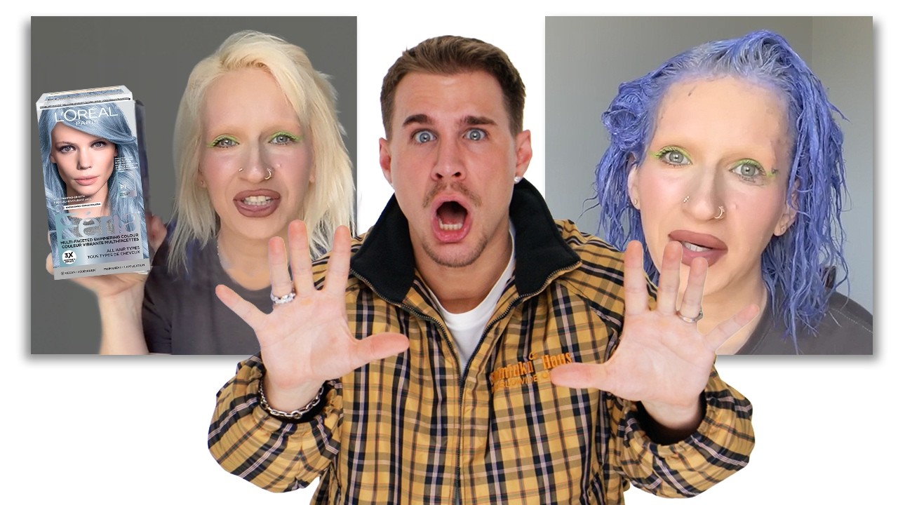 People Are Using Silver Box Dye… Horrifying