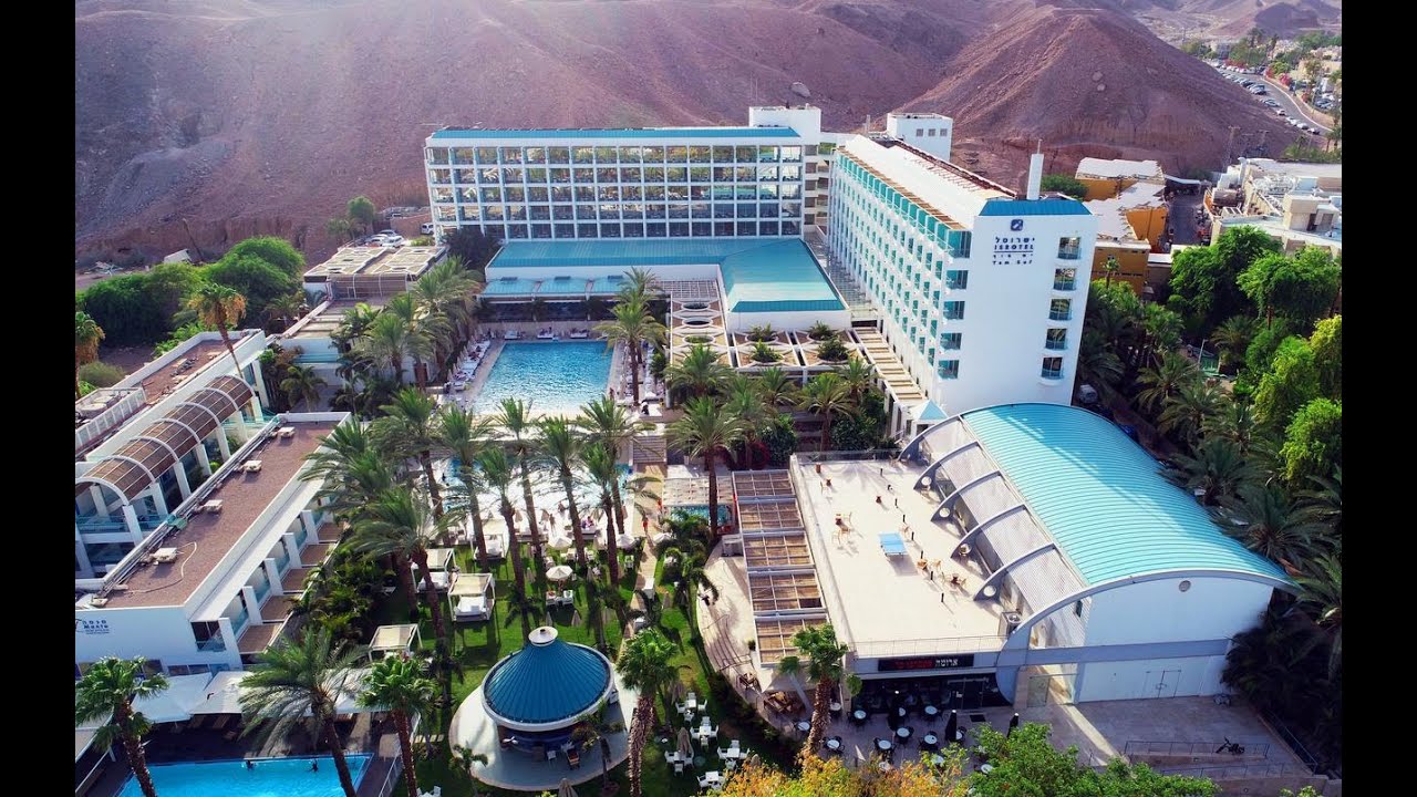 Isrotel Yam Suf Hotel, Eilat, Israel