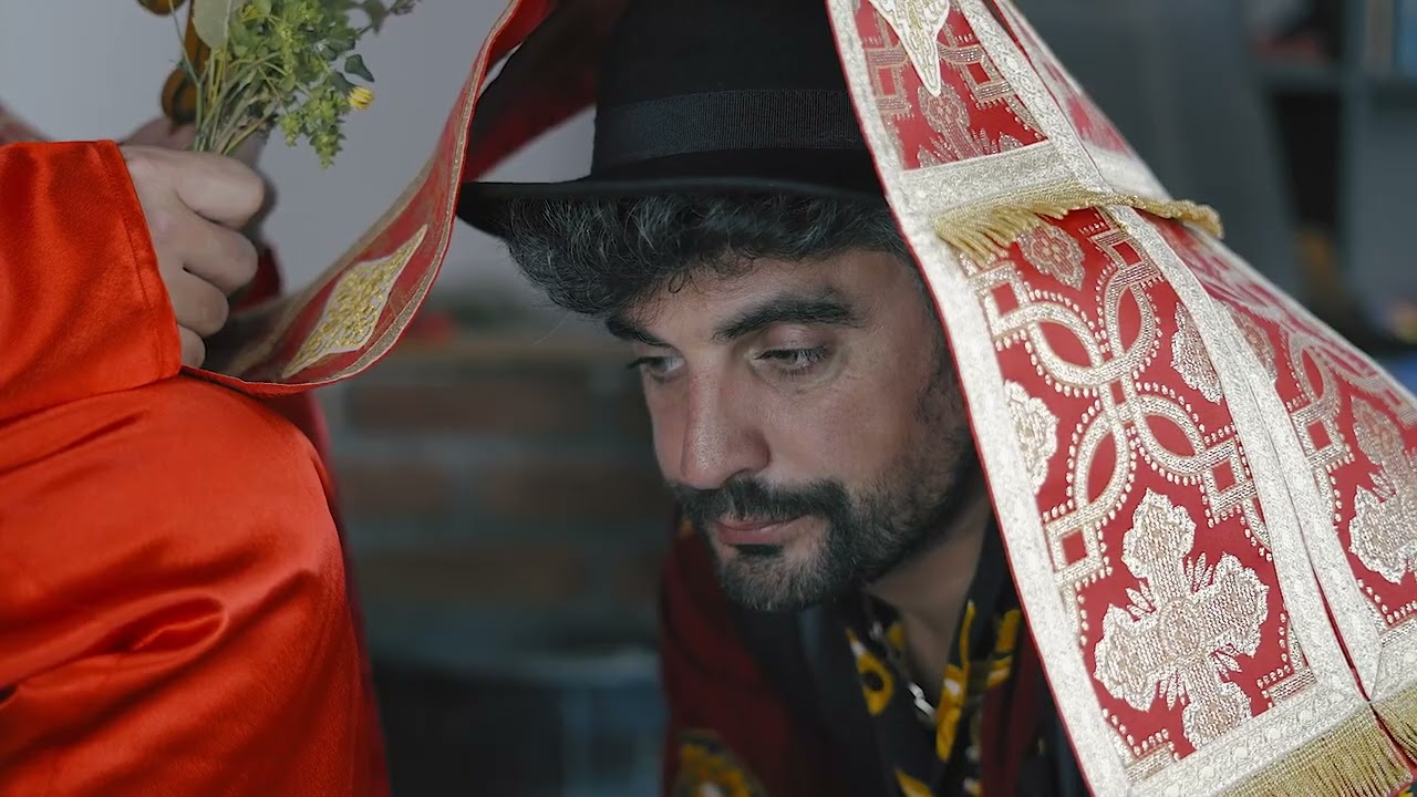 Haurențiu se spovedește