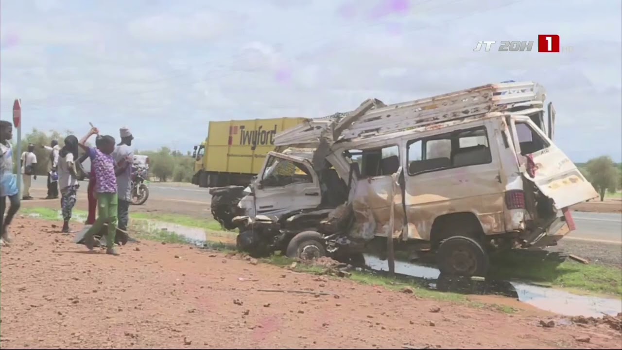 ACCIDENT DE LA ROUTE, MATAM | 6 morts et des blessés