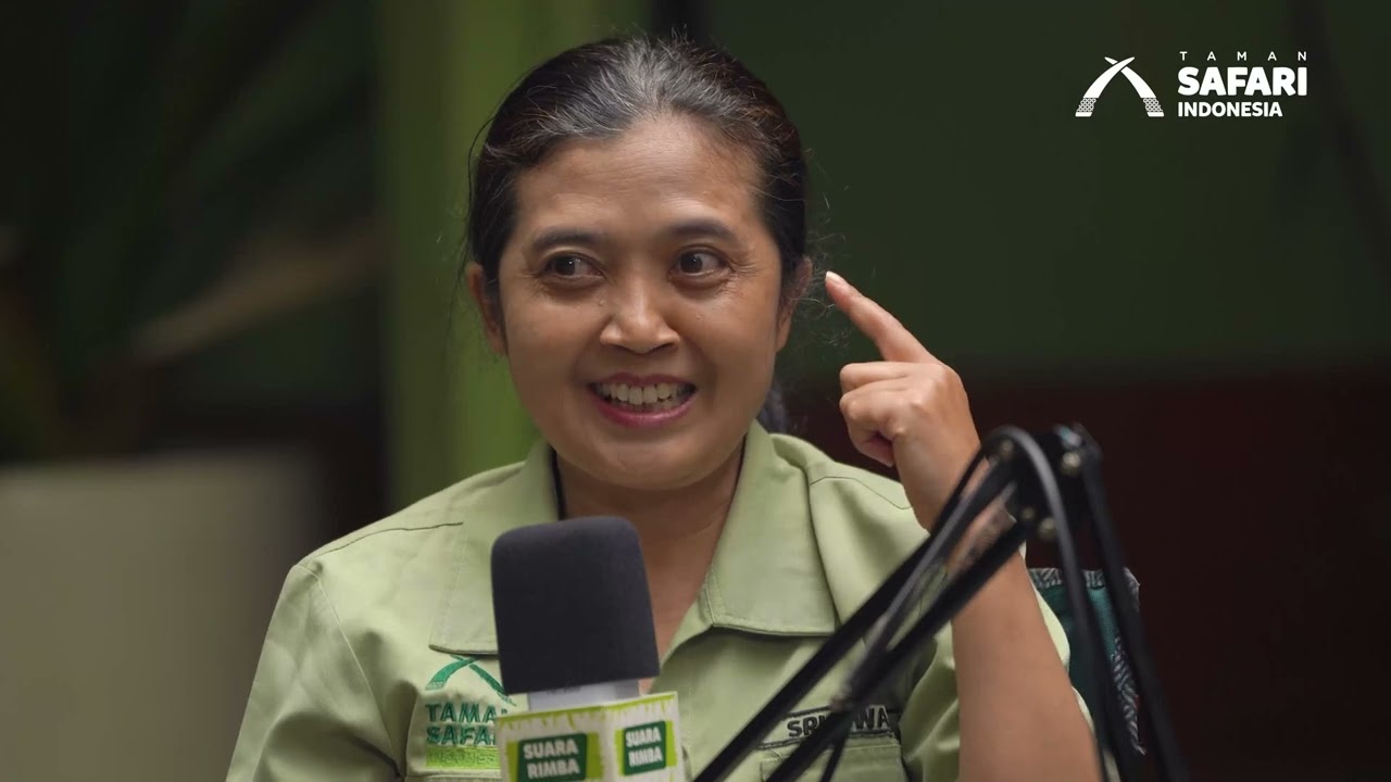 EPS 2  Suara Rimba - Behind The Scene Animal Hospital Taman Safari Indonesia