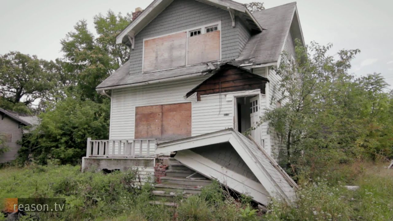 Boondoggle in the Motor City: Detroit's Train to Nowhere