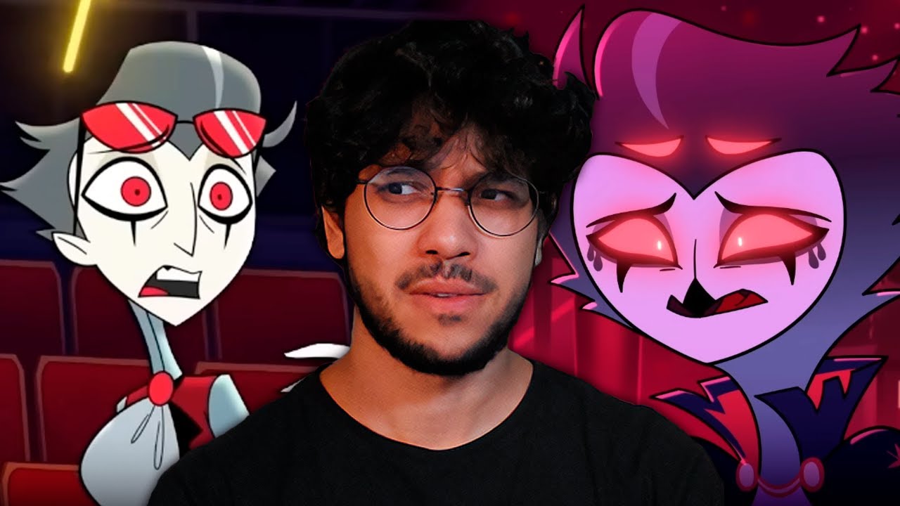 A 2° TEMPORADA DE HELLUVA BOSS COMEÇOU TENSA