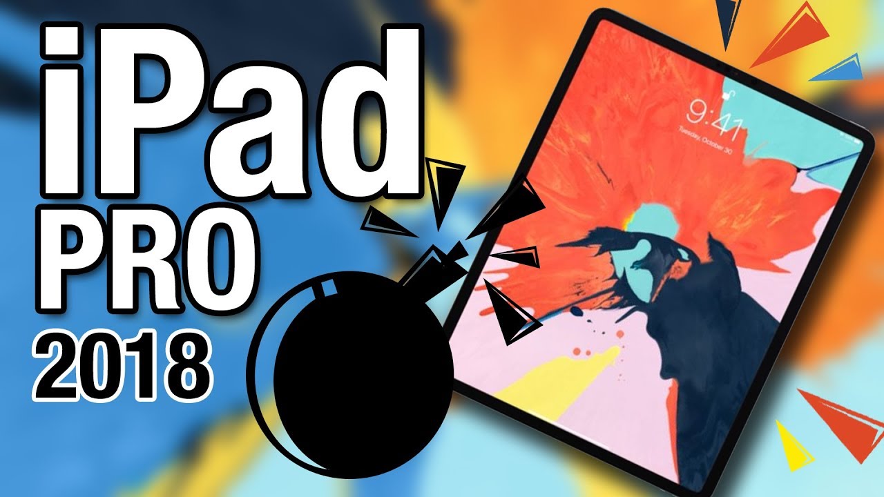 iPad Pro 12.9