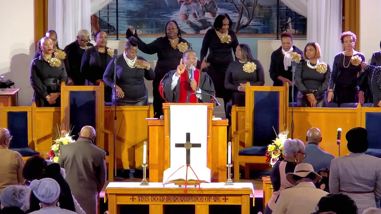 Sunday Morning Worship - January 2026